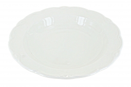 Alicia Cream Soup Plate